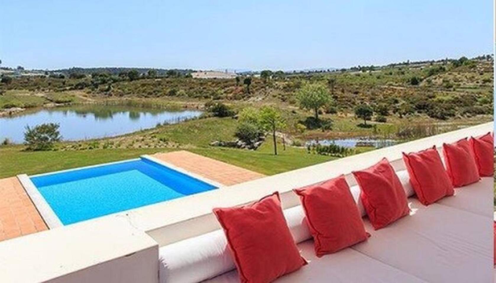 Villa Martin Óbidos Exterior foto