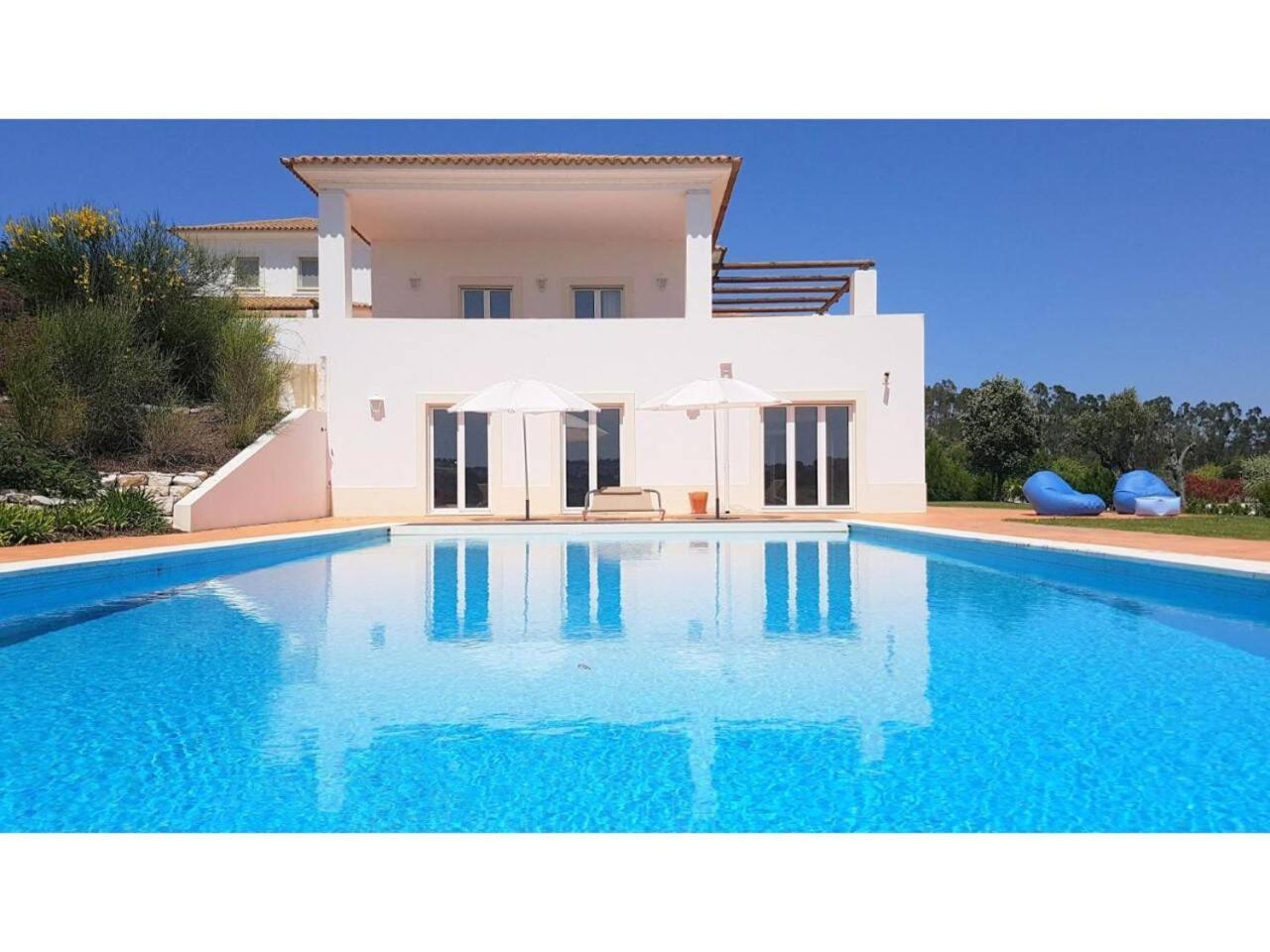 Villa Martin Óbidos Exterior foto